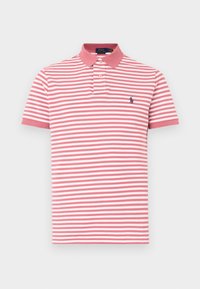 SHORT SLEEVE - Πόλο - red sky/white