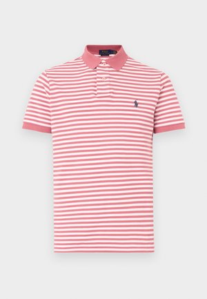 SHORT SLEEVE - Pólóing - red sky/white