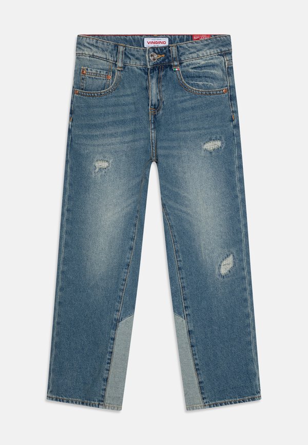 GINO - Straight leg jeans - old vintage