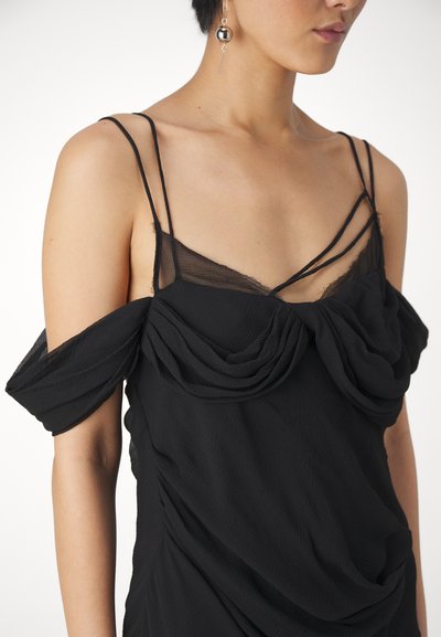 Rachel Gilbert QUINN - Abiti per occasioni speciali - black