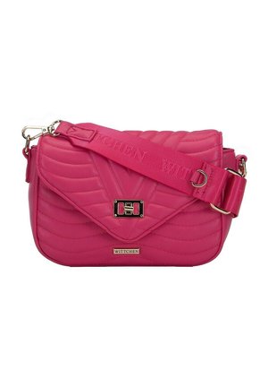 Schoudertas - pink