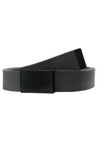 MN DEPPSTER II WEB BELT - Cinturón - charcoal heather
