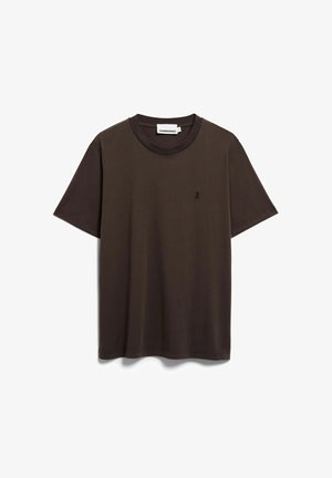 ARMEDANGELS, JAAMES - T-shirt basic - claystone