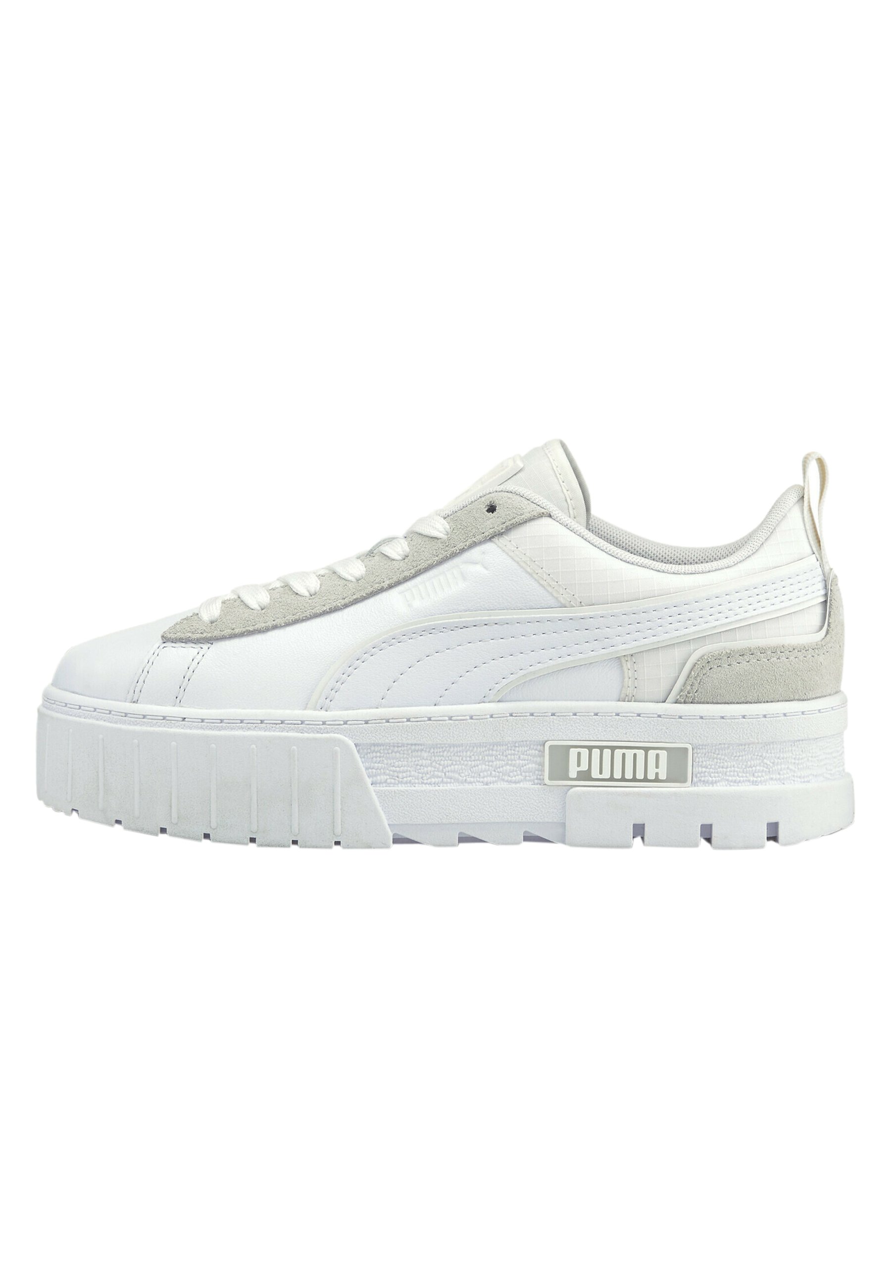 Puma Sneakers laag - puma white/wit - Zalando.nl