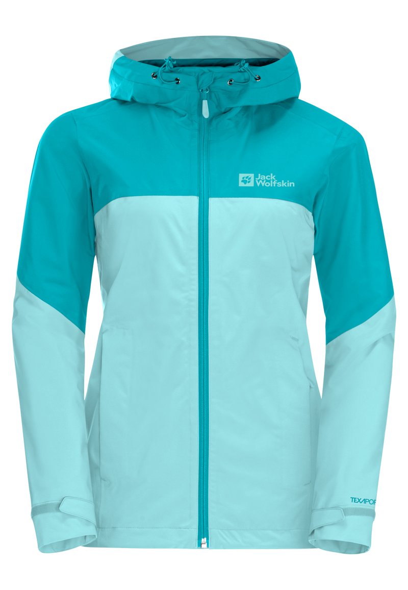 Jack Wolfskin Zalando Regenjacke Damen Jack Wolfskin Winterjacke