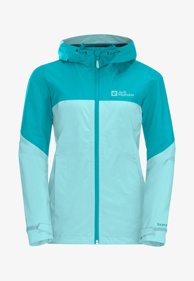 Jack Wolfskin Zalando Regenjacke Damen Jack Wolfskin Winterjacke