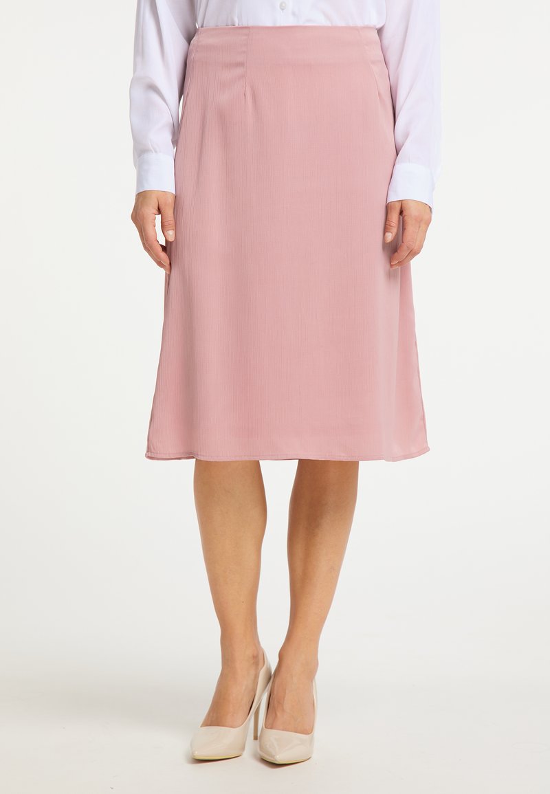 Damen Jeansröcke | usha A-Linien-Rock dunkelrosa/rosa - HP31738 Damen Jeansröcke | usha A-Linien-Rock dunkelrosa/rosa - HP31738
