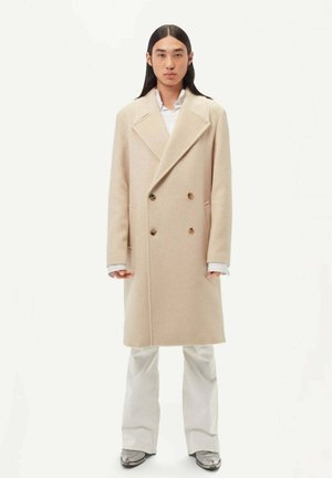 Poradie 15: GOBI Cashmere - DOUBLE-BREASTED - Trenčkot
