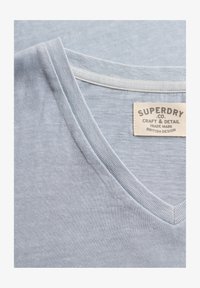 Non sélectionné, slip blue