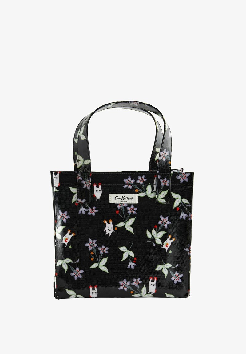 Cath Kidston SMALL - REGULAR FIT - Handtasche - black monsters