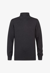 Non selezionato, deep black