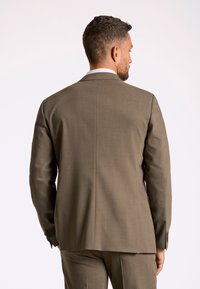 Lindbergh TECHNICAL STRETCH - Colbert - dk sand mel