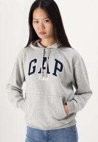 GAP ITALY HERTIAGE  - Camisola - grey