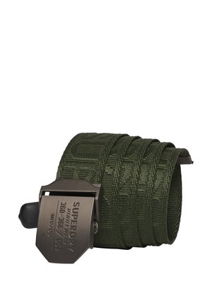 WORKWEAR WEBBING - Gürtel - surplus goods olive green