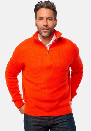 DAX - Strickpullover - bloody orange