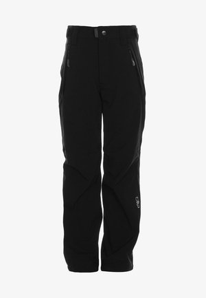 CMP JUNIOR PANT - Zimní kalhoty - nero