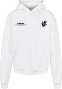 HOPE WINGS - Hoodie - white