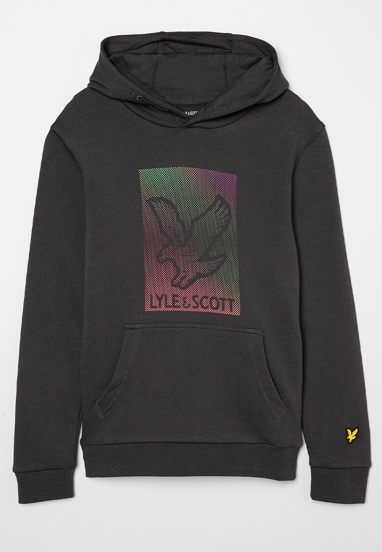 Lyle & Scott Hoodie grijs Lyle & Scott Hoodie grijs