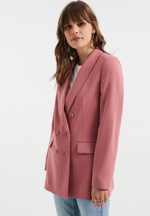 Blazer - old rose
