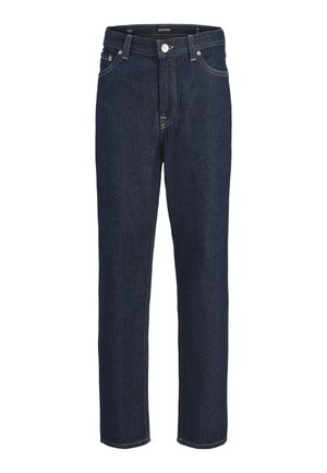 Jack & Jones Junior, JJICHRIS - Sirgete säärtega teksad - blue denim