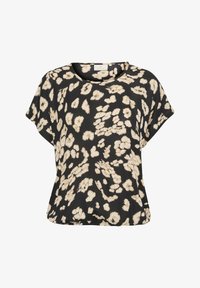 Non sélectionné, black sand leo print