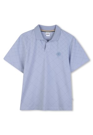 SHORT-SLEEVED - Poloshirt - pewter