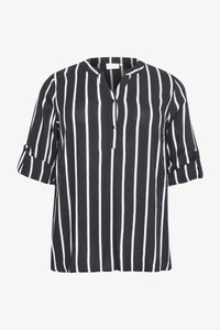 Non sélectionné, black / chalk stripe