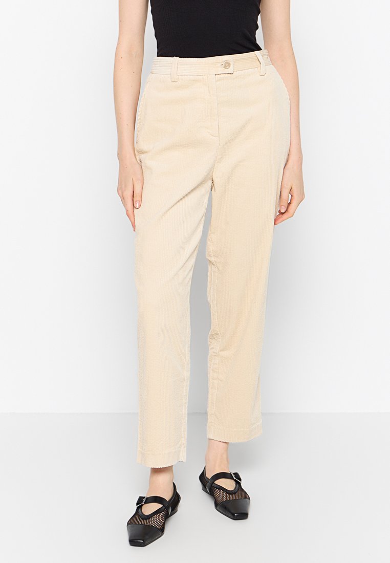 Sisley Pantalon classique beige