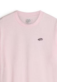 Vans STYLE 76 II LOOSE FIT - Camiseta estampada - light pink