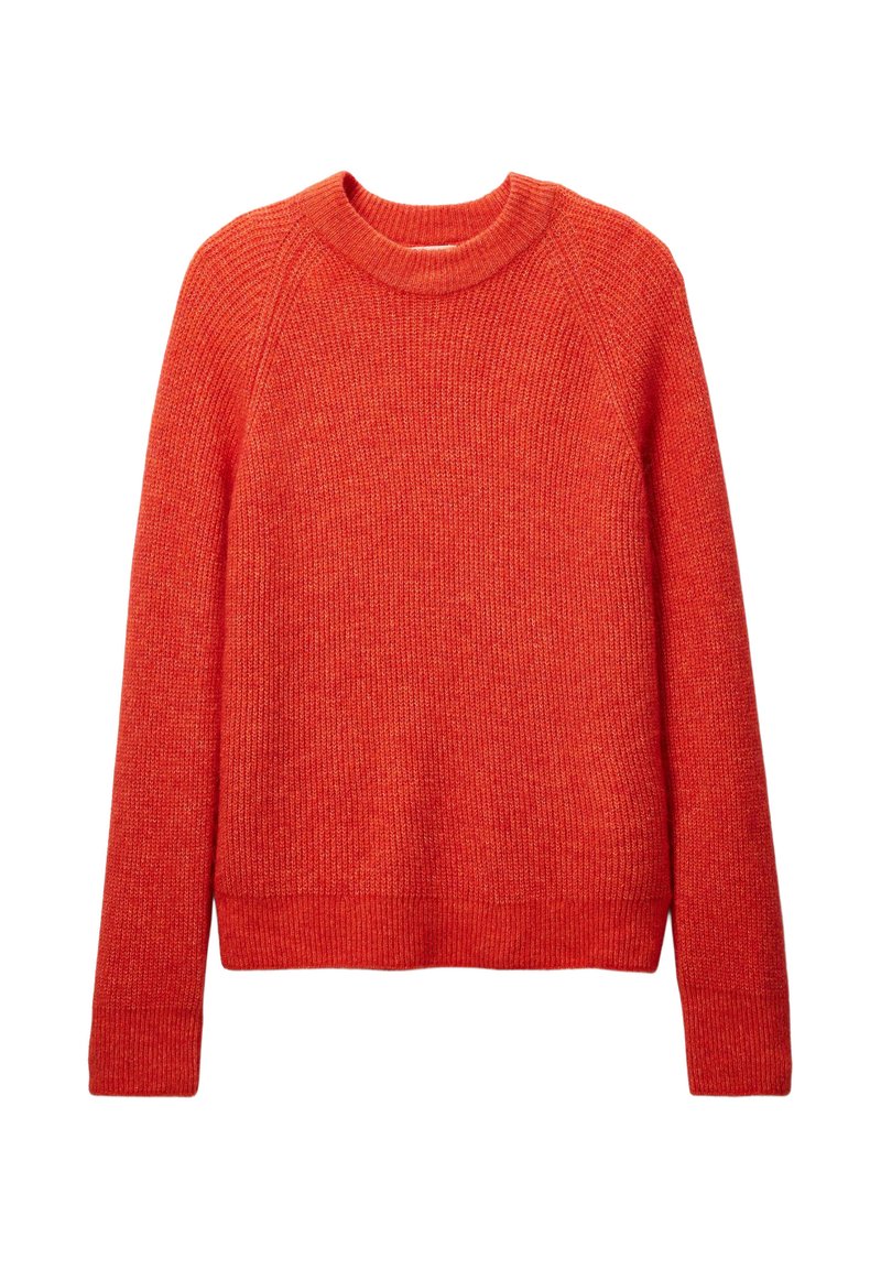 Monoprix Pullover spicy/rouge