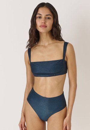 VALENTINA A - Vrchný diel bikín - midnight blue
