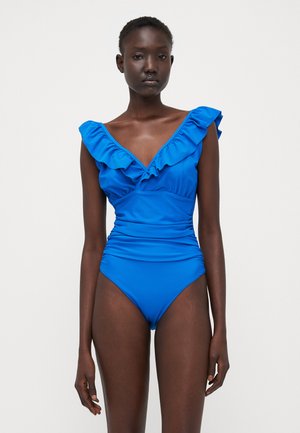 SWIMSUIT - Baddräkt - princess blue