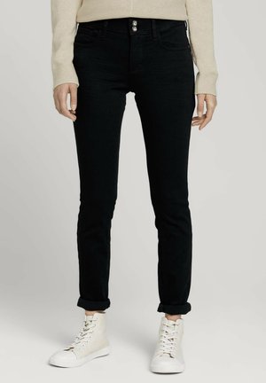 TOM TAILOR Jeans Skinny Fit - black