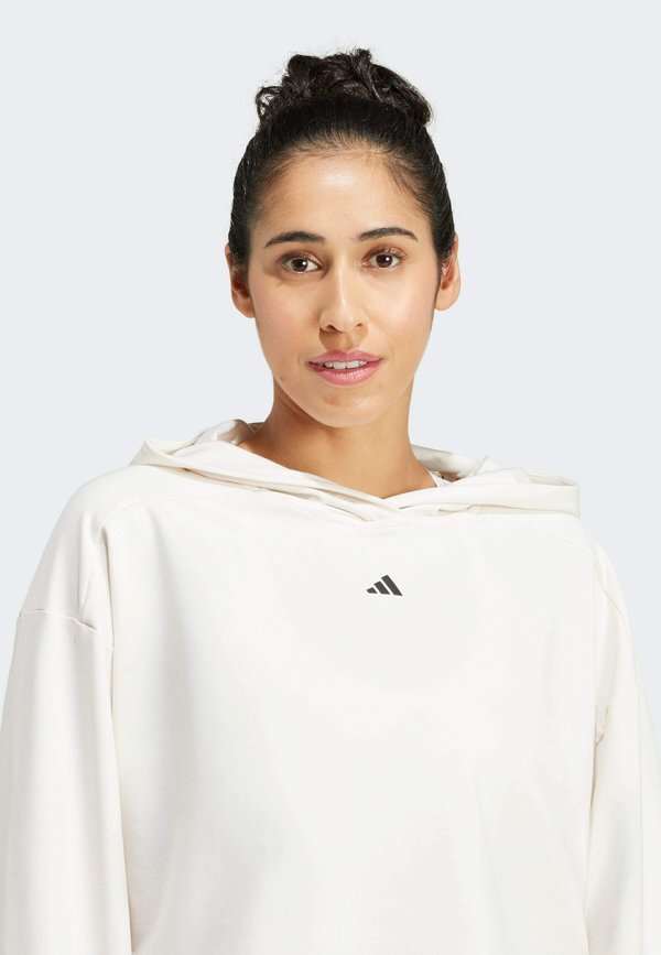 POWER LOOSE FIT BACK-VENTILATION - Hoodie4