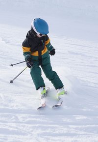 ZIGZAG TAYLOR - Talvitakki - trekking green