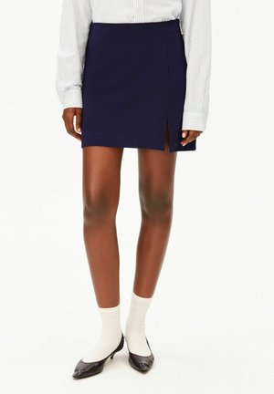 ARMEDANGELS, VANJARAA - Minirock - tinted navy