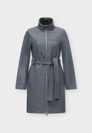 Vero Moda, VMVINCEDREW COAT - Manteau d'hiver - medium grey melange