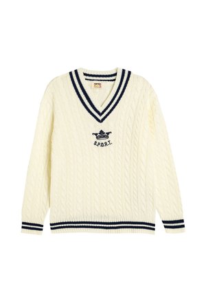 Jumper - beige
