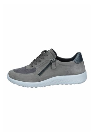 Casual lace-ups - grau