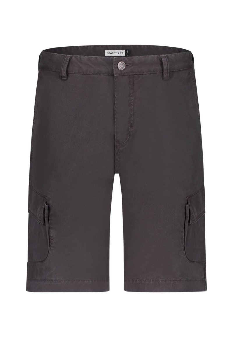 State of Art Shorts antraciet