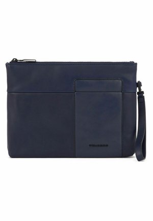 Piquadro FINN POCHETTE - Clutch - blu