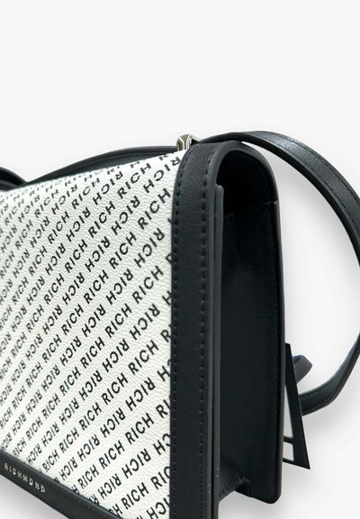 John Richmond Borsa a tracolla - bianco