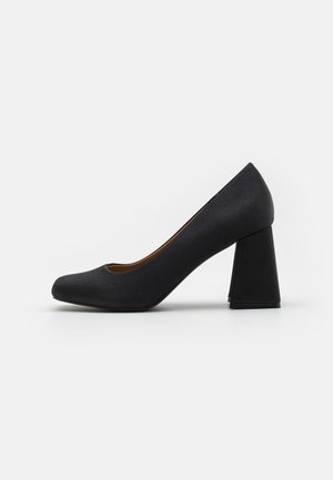 Bianco, Escarpins - black