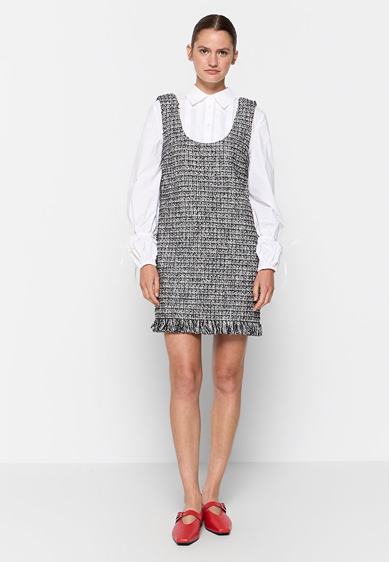 Twinset ACTITUDE Jurk zwart Twinset ACTITUDE Jurk zwart