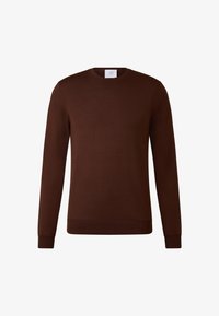 Ausgewählt, weinrot