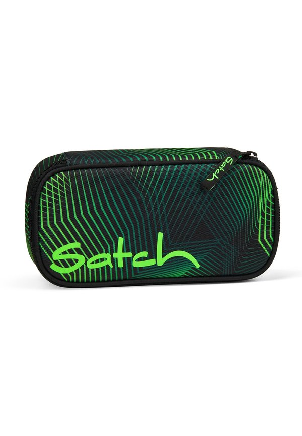 Federmäppchen - schwarz