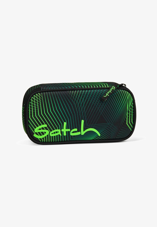 Federmäppchen – schwarz