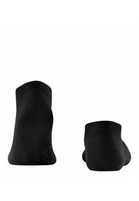 FALKE 3ER PACK - FAMILY SNEAKER ANTI-SLIP-SYSTEM UNI FAMILY SN - Calze - schwarz