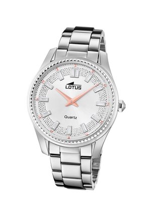 Montre - silberfarben