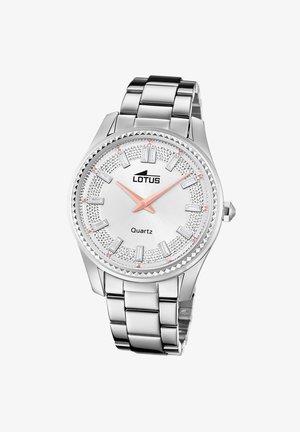 Lotus Montre - silberfarben